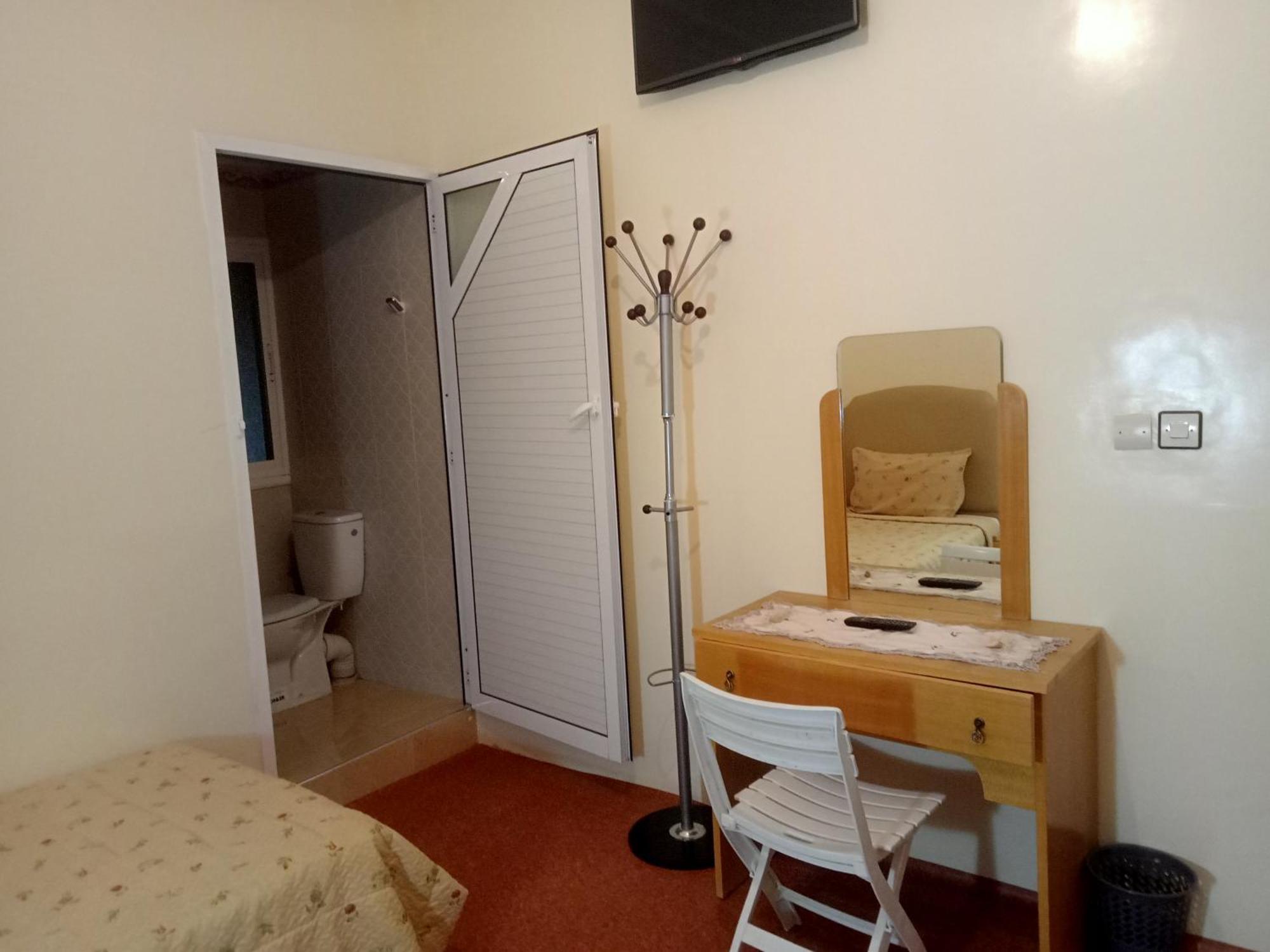 Maison D'Hotes Afoulki Tafraout Kültér fotó