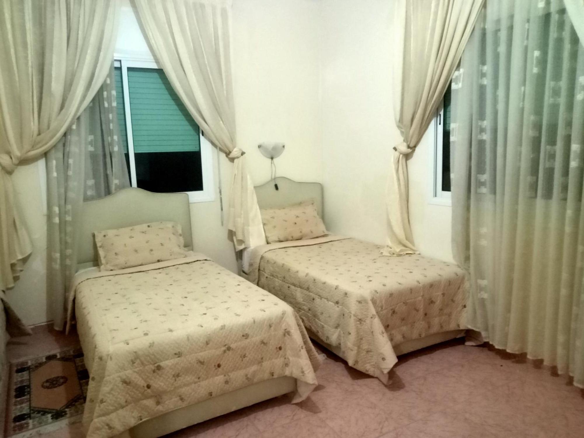 Maison D'Hotes Afoulki Tafraout Kültér fotó