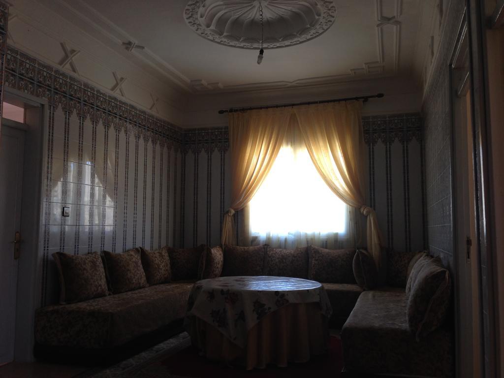 Maison D'Hotes Afoulki Tafraout Szoba fotó