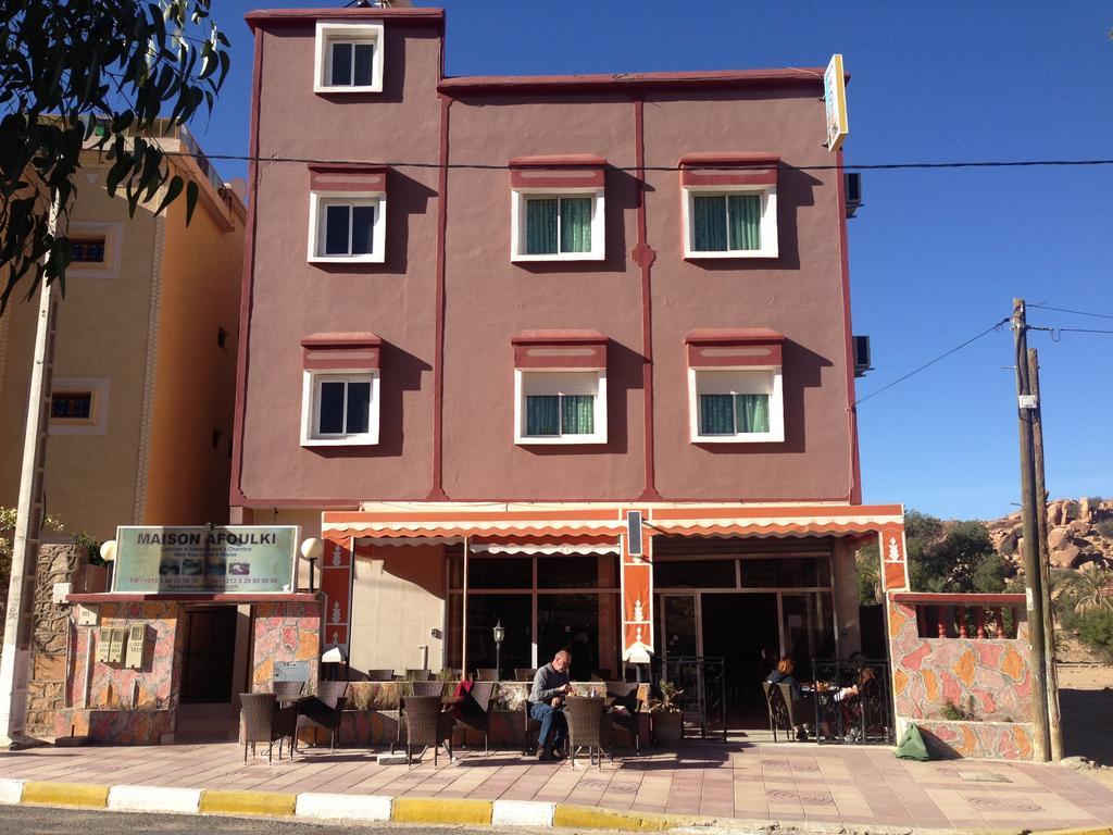 Maison D'Hotes Afoulki Tafraout Szoba fotó