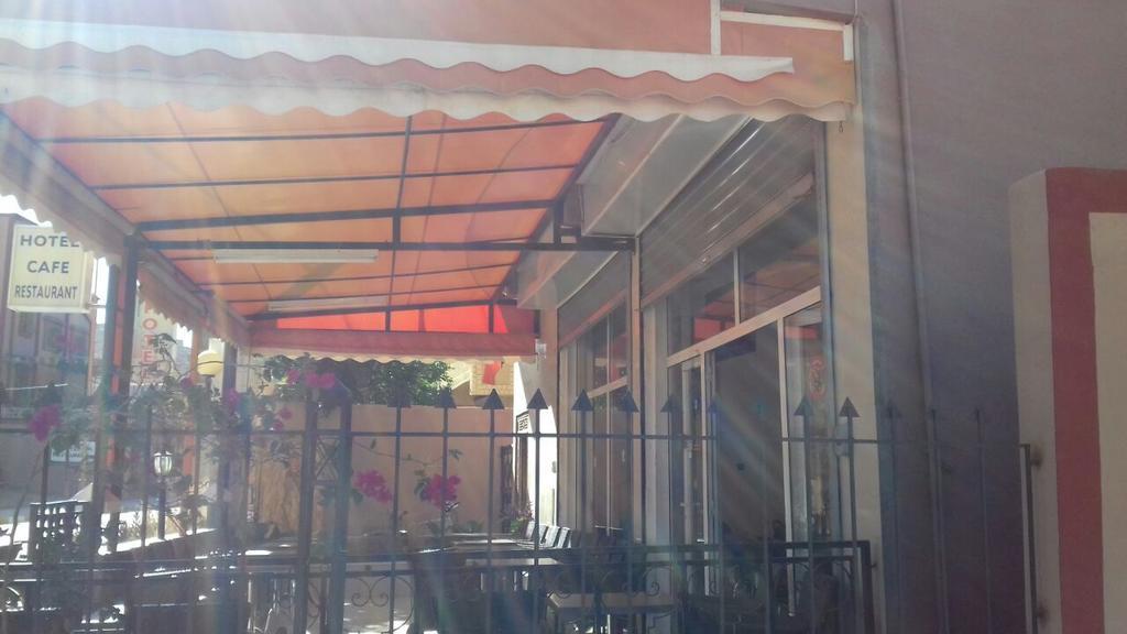 Maison D'Hotes Afoulki Tafraout Kültér fotó