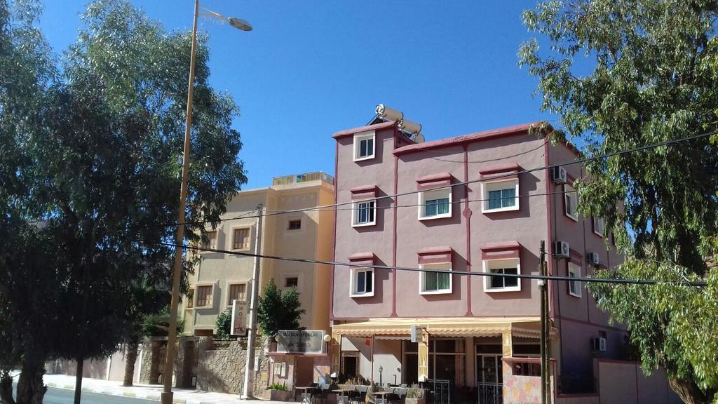 Maison D'Hotes Afoulki Tafraout Kültér fotó