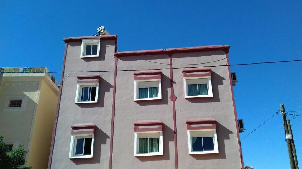 Maison D'Hotes Afoulki Tafraout Kültér fotó