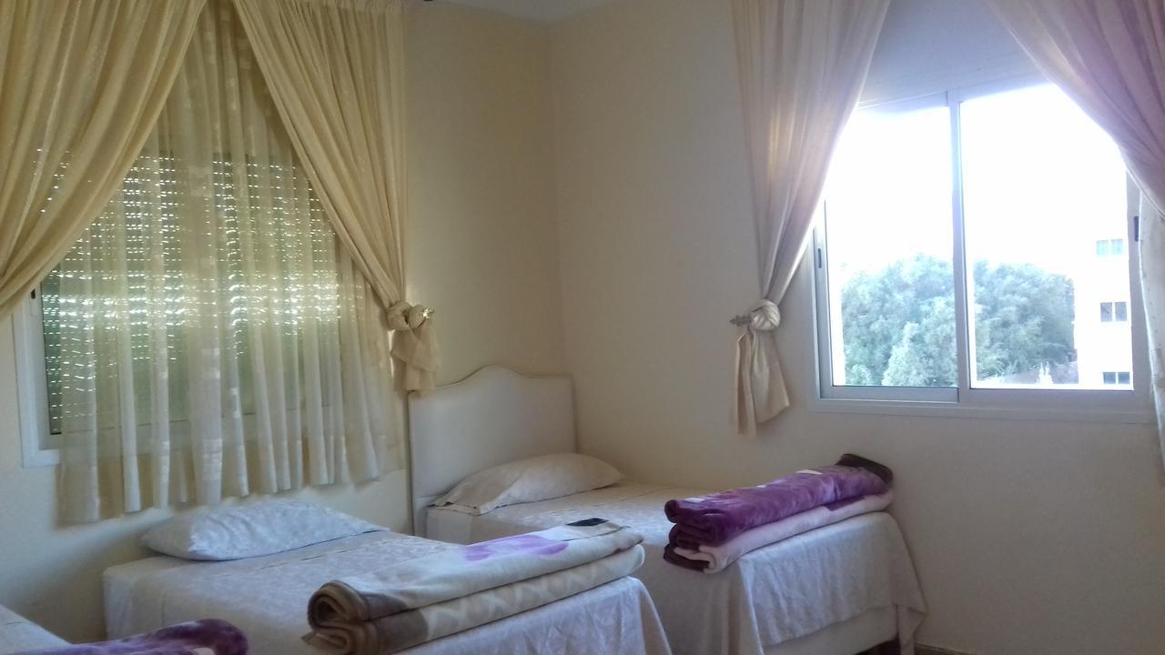 Maison D'Hotes Afoulki Tafraout Kültér fotó