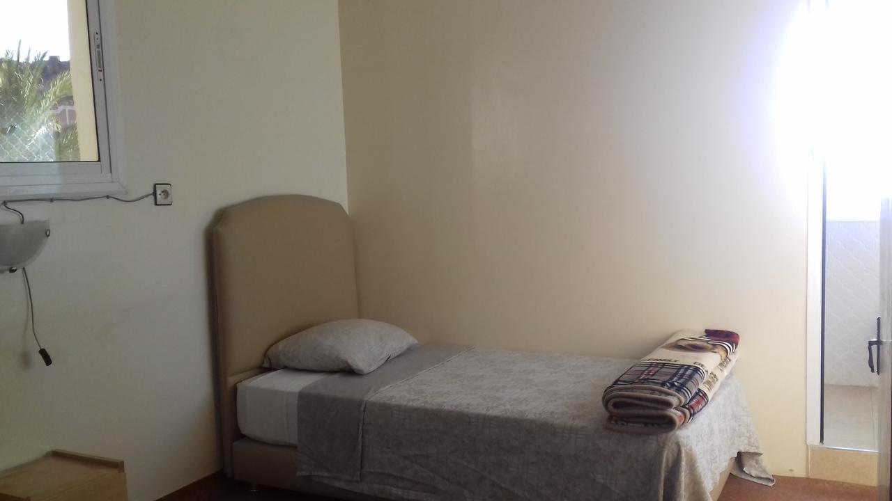 Maison D'Hotes Afoulki Tafraout Kültér fotó